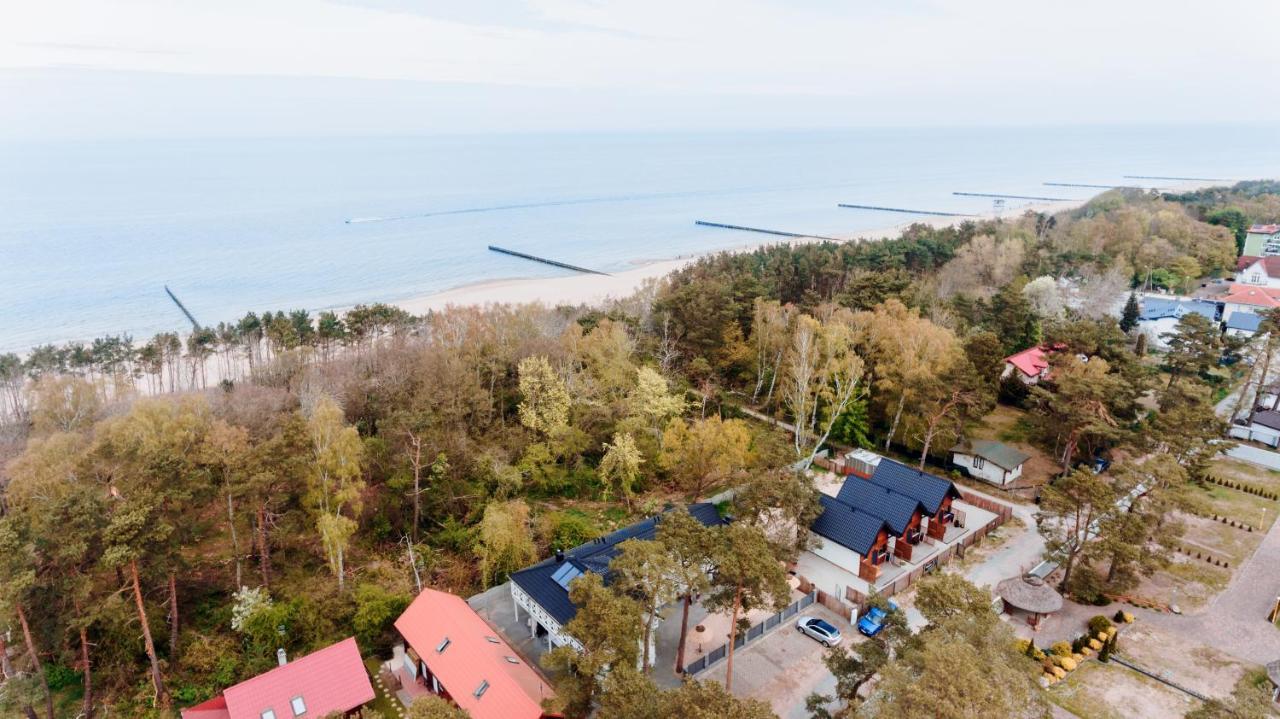 Domki Na Wydmie Dziwnówek Exterior foto